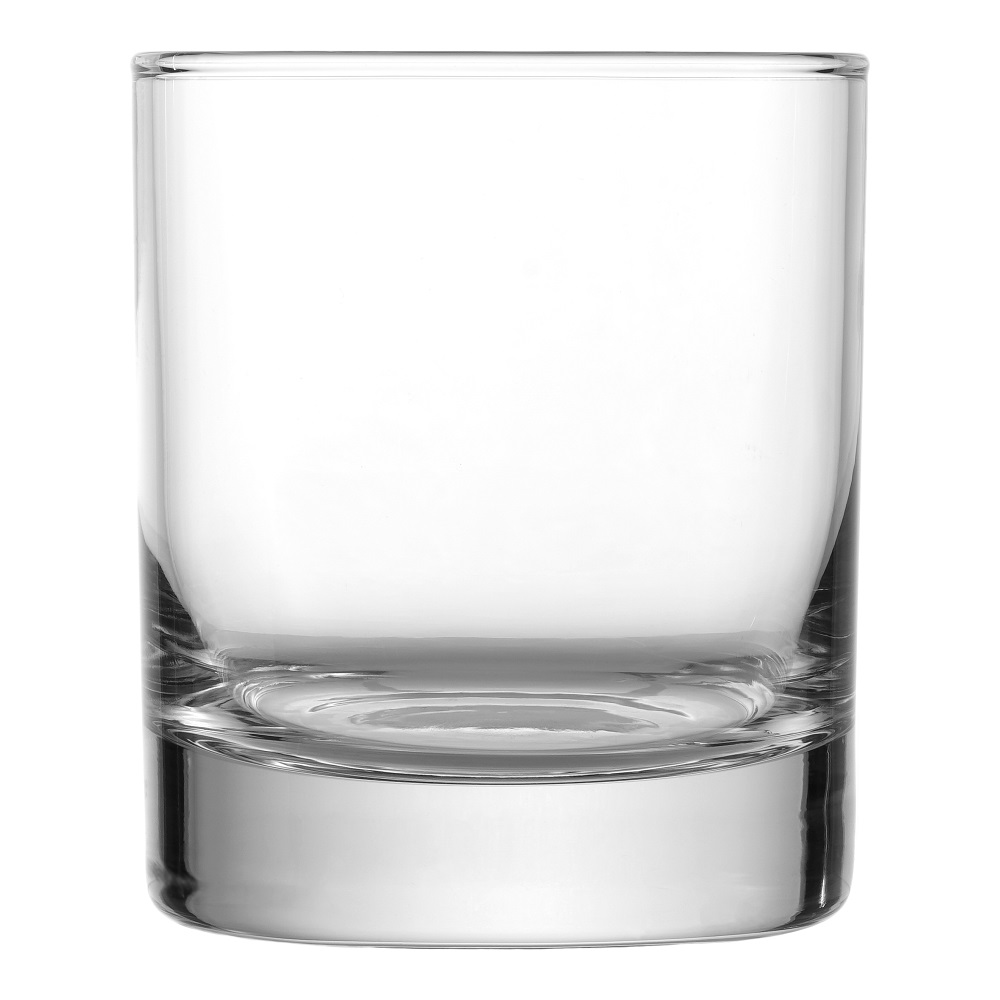 Ποτήρι Whisky Γυάλινο Διάφανο 280ml Ø7,9xH9,3cm Classico 29 Uniglass 93102 - 