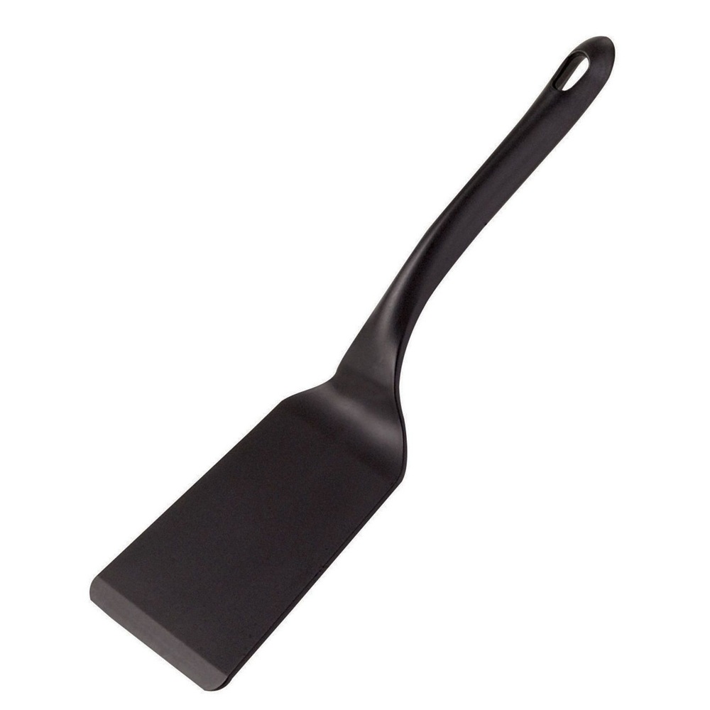 Σπάτουλα Πολυαμιδίου Nylon PA+ Μαύρη 32 cm Paderno 12921-10