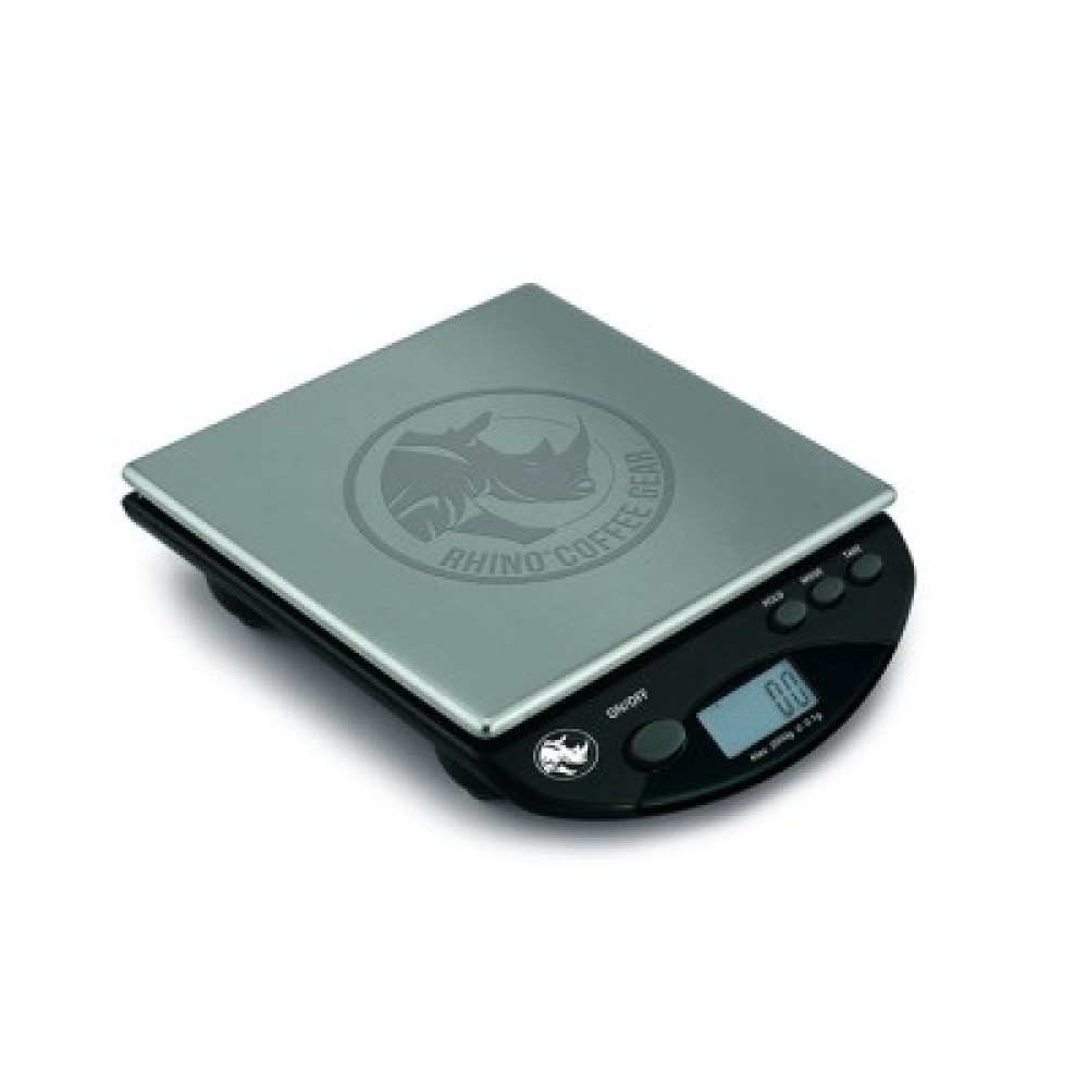 Bench Scale 2kg/0.1g – Ζυγαριά Ακριβείας Πάγκου με Ανοξείδωτη Επιφάνεια Rhino 24001 - 