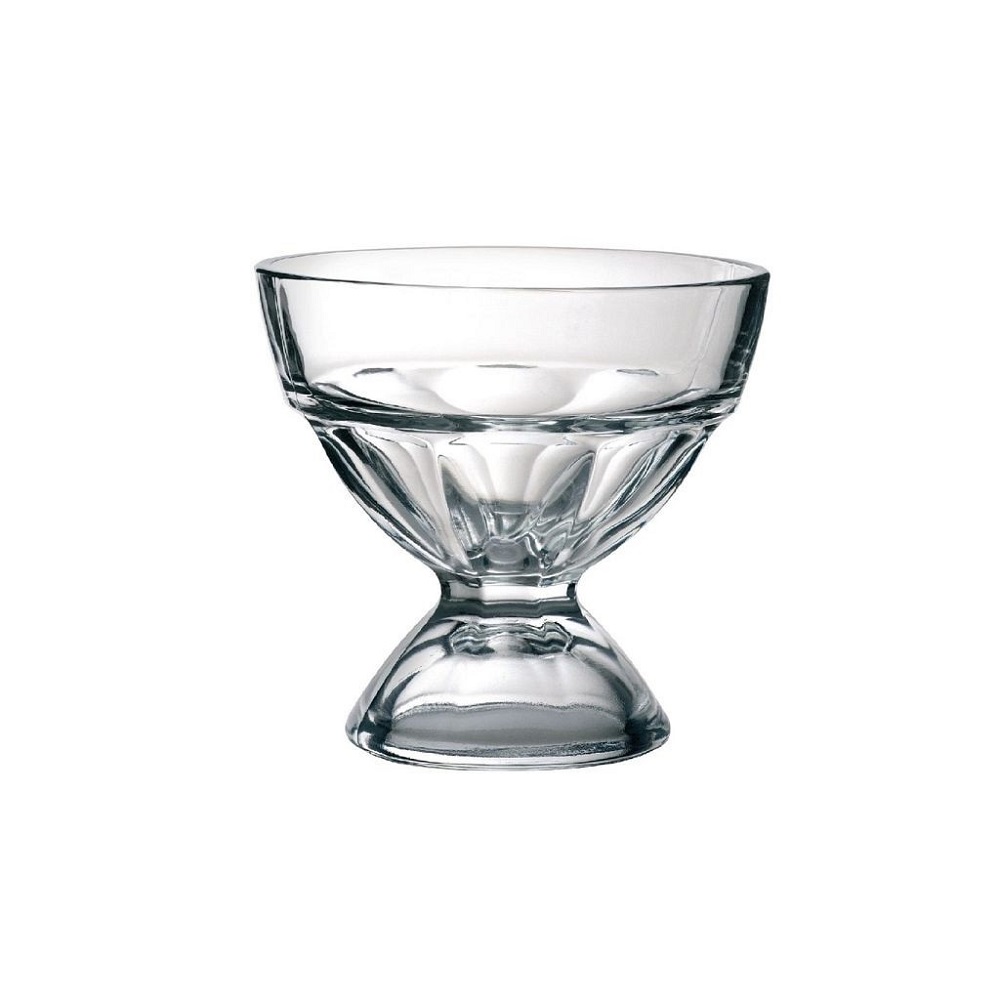 Ποτήρι Γυάλινο Παγωτού 315ml Ø11,4xH10,7cm Arctic Pasabahce SP51108K6 - 1