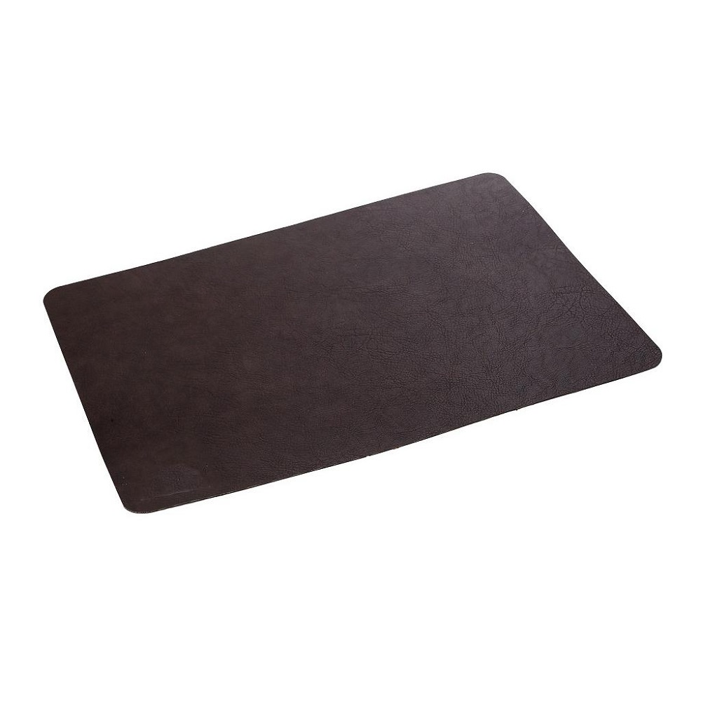 Σουπλά Φαγητού Μαύρο PVC 45x30xH1cm Espiel PUL505K6 - 1