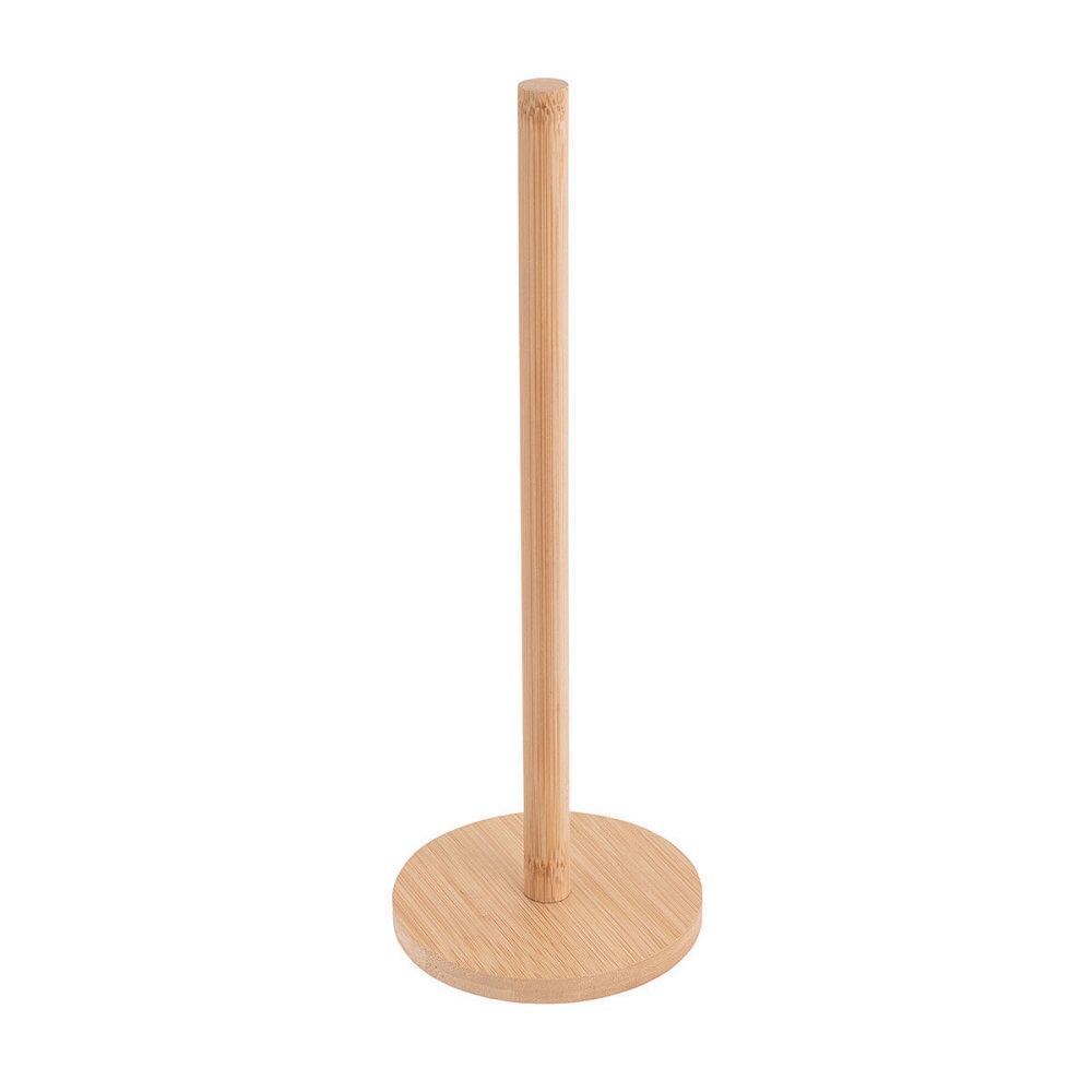 Βάση Για Ρολό Κουζίνας Φ12xH33,5cm Bamboo Essentials εstia Home Art 01-12984 - 2