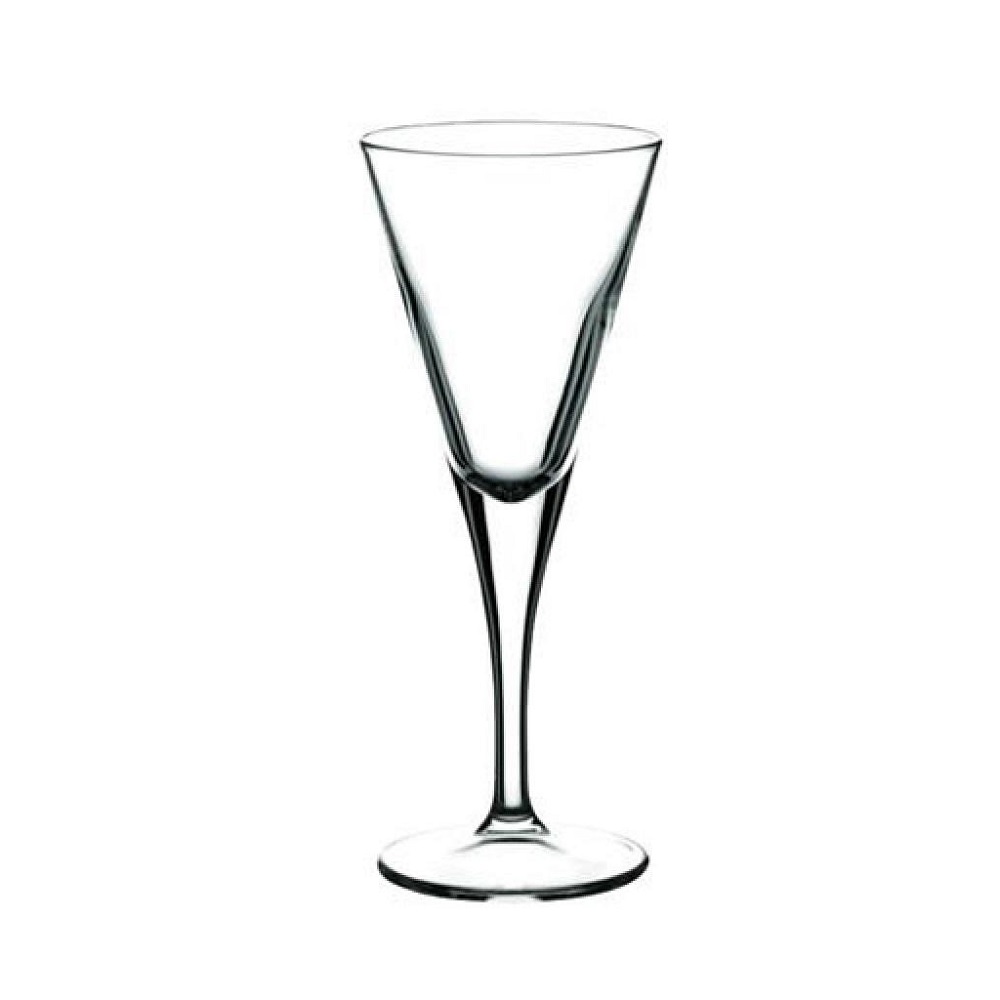 Ποτήρι Γυάλινο Κρασιού 200ml Ø8,1xH20cm V-Line Pasabahce SP44325G6 - 1