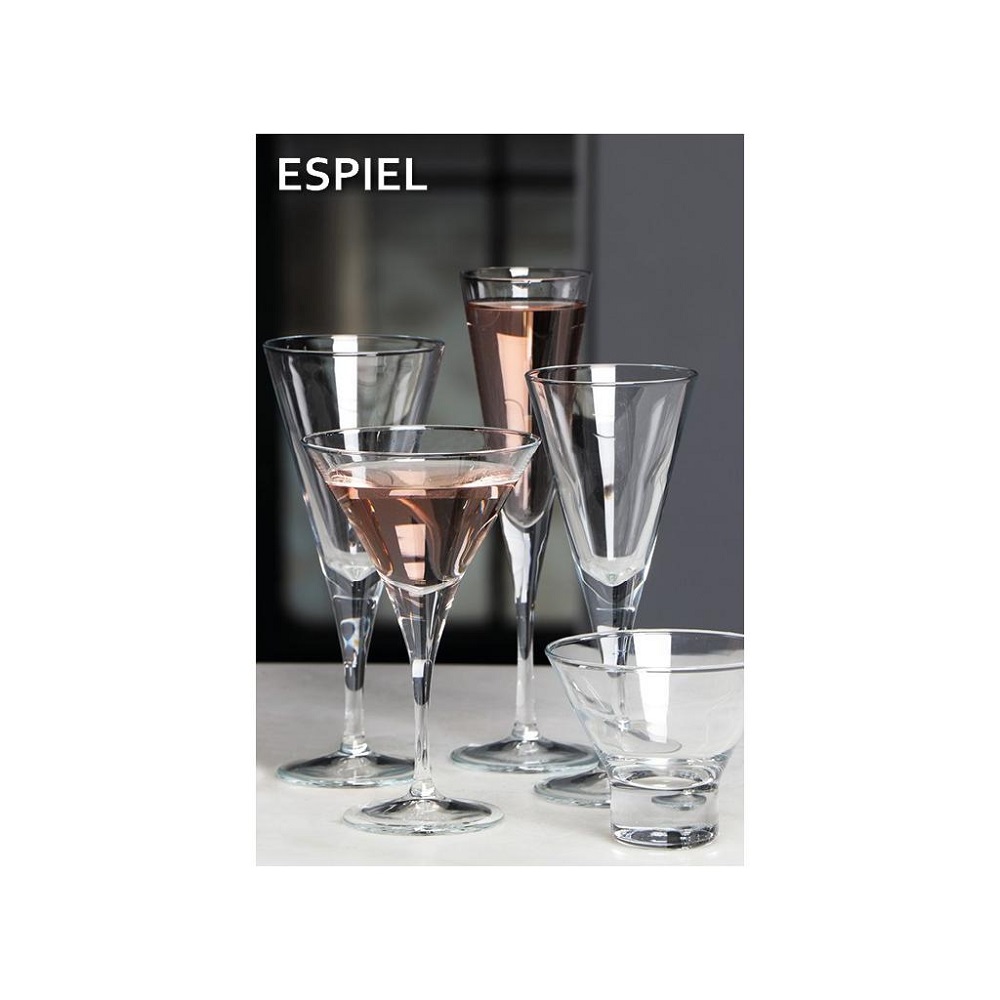 Ποτήρι Γυάλινο Κρασιού 200ml Ø8,1xH20cm V-Line Pasabahce SP44325G6 - 2
