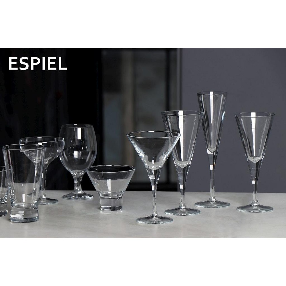 Ποτήρι Γυάλινο Κρασιού 200ml Ø8,1xH20cm V-Line Pasabahce SP44325G6 - 3