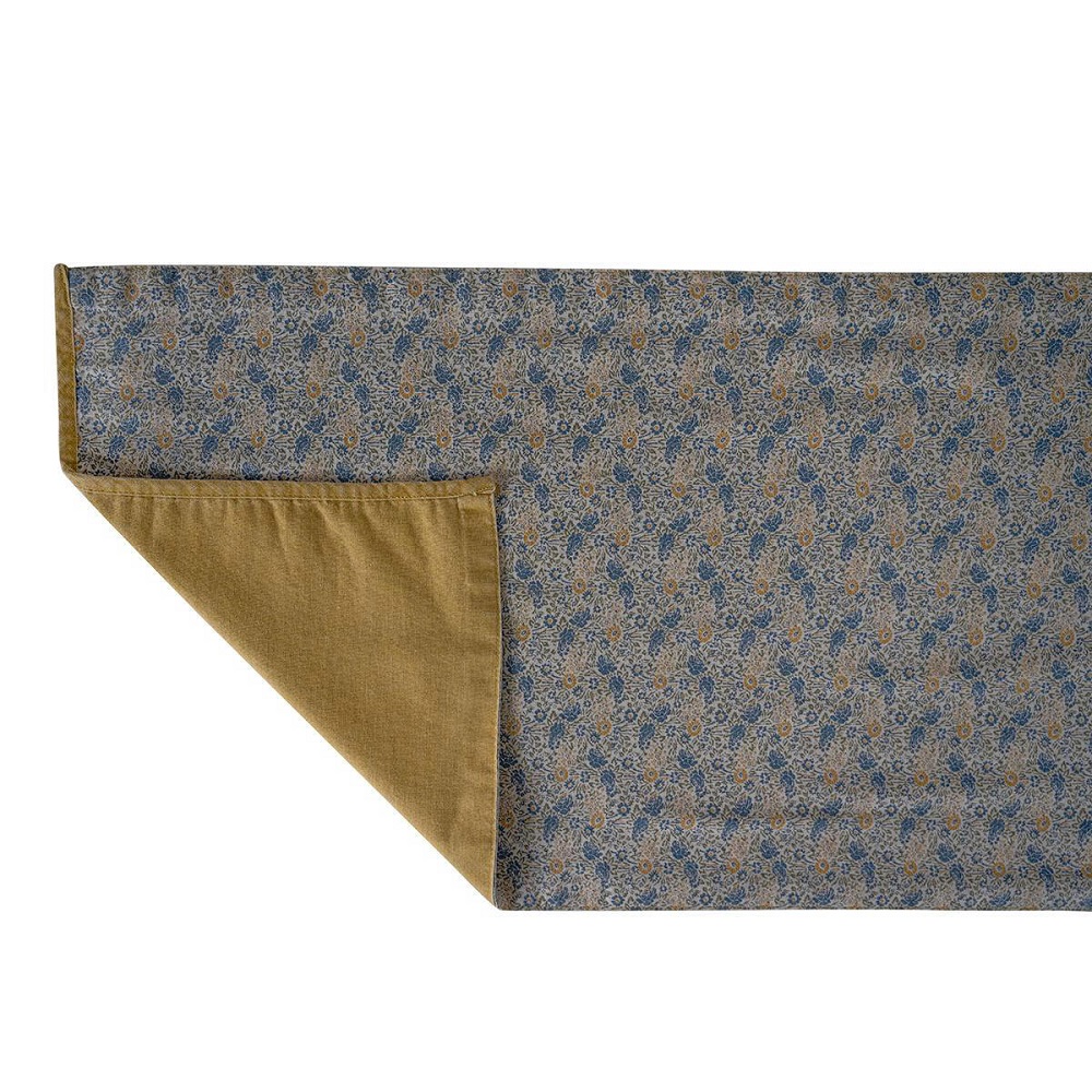 Runner Διπλής Όψης 150x40cm Daniela Oil Yellow Kitchen Linen Laura Ashley LA183142 - 4