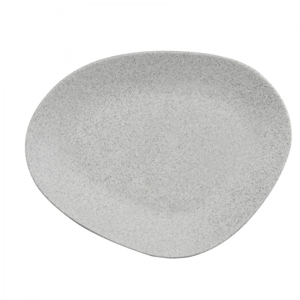 Πιάτο Βαθύ Πορσελάνης Γκρι 20 cm 550 cc Galaxy/Stone Kutahya Porselen KX20CK083014 - 