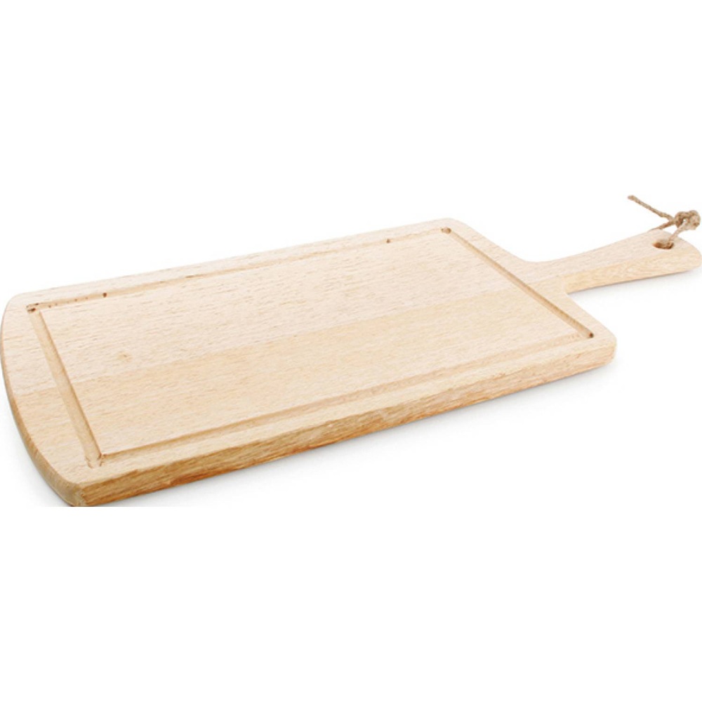 Πλατώ Σερβιρίσματος Ξύλο Μάνγκο Με Λαβή 60x26cm Dura AERTS 764011 - 