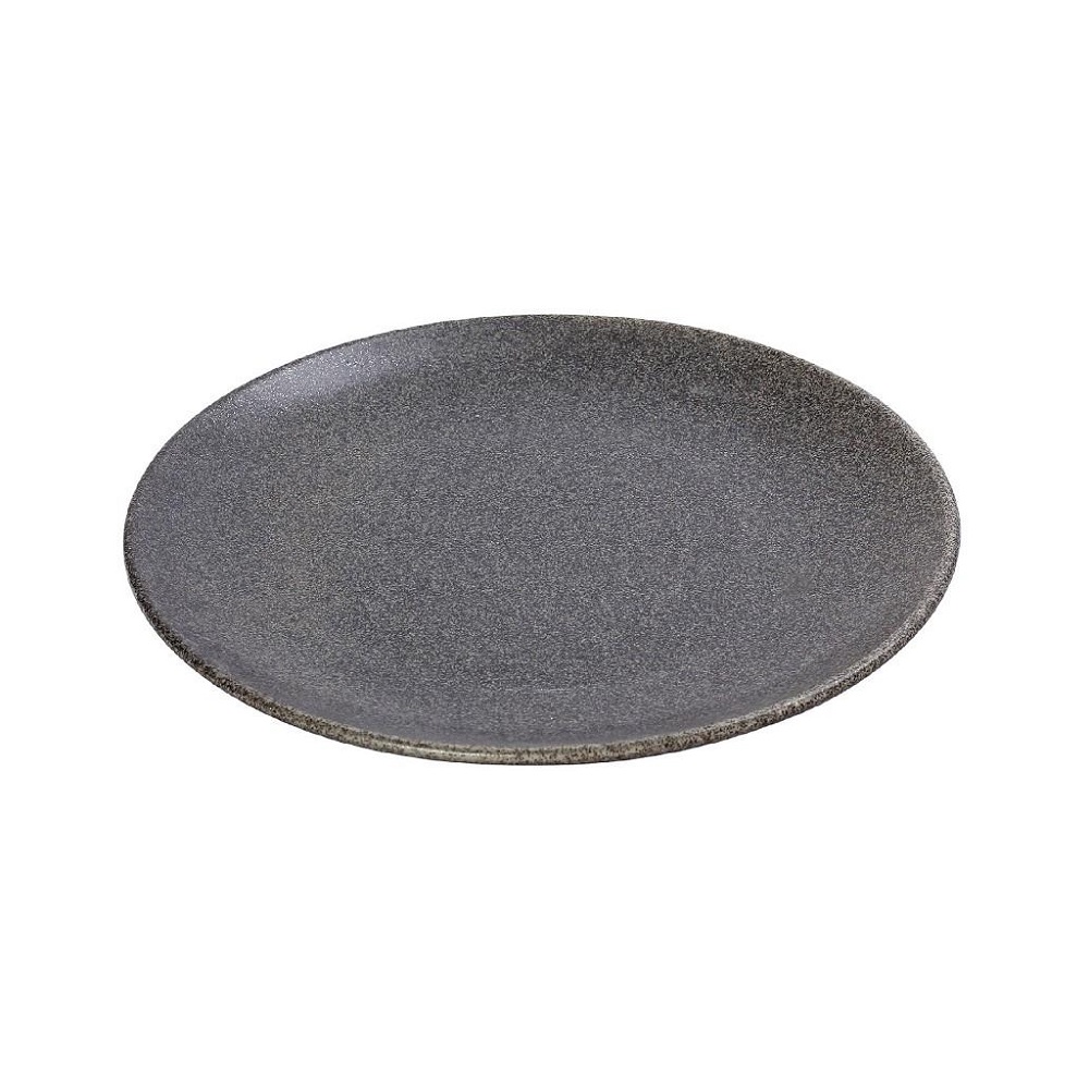 Πιάτο Ρηχό Στρογγυλό Πορσελάνης Φ26xH2,5cm Stardust Espiel KNQ104K6 - 2