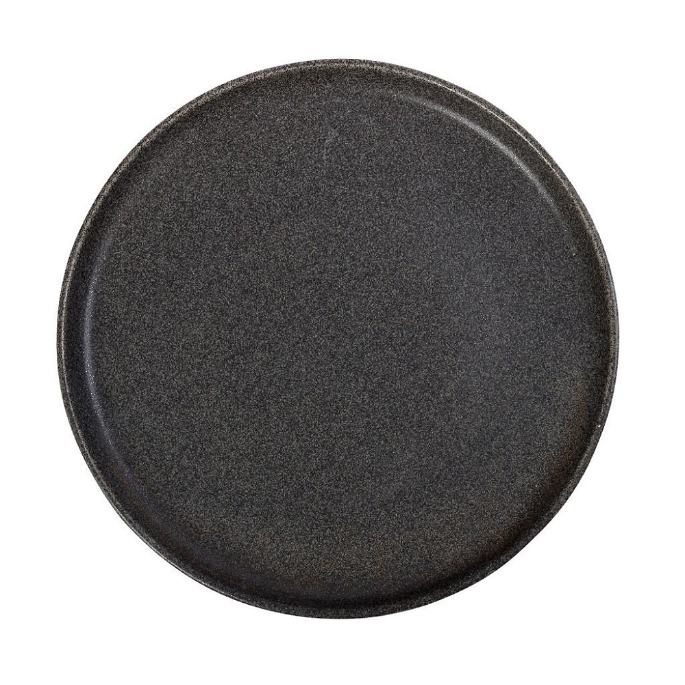 Πιάτο Ρηχό Step Στρογγυλό Πορσελάνης Φ26,5xH1,5cm Stardust Espiel KNQ131K6 - 1