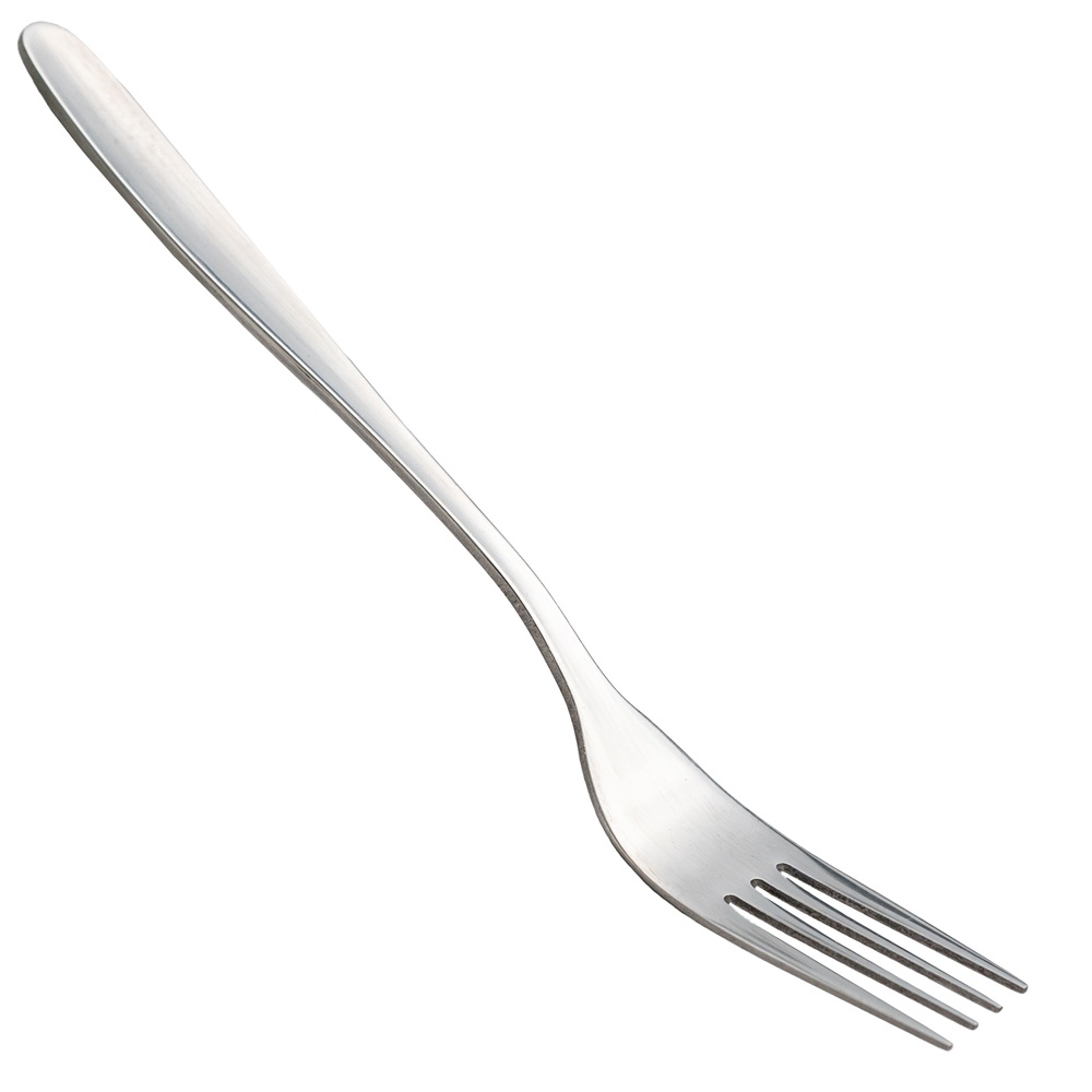 Πιρούνι Φαγητού Inox 19,1cm Patmos Novatex 10-530 - 