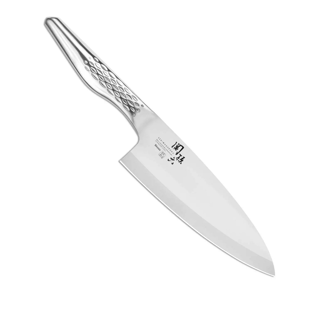 Μαχαίρι Deba 18cm Seki Magoroku Shoso Kai AK-1132 - 2