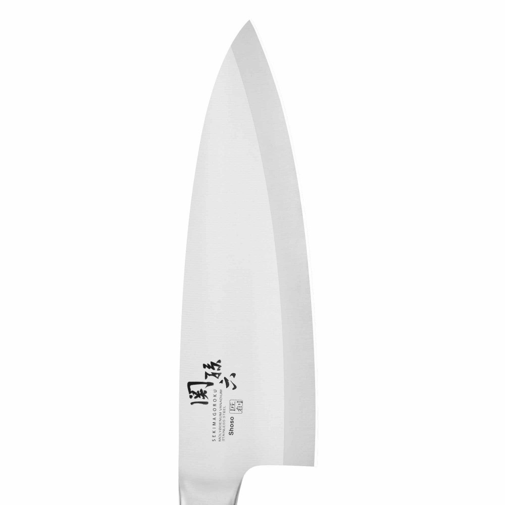 Μαχαίρι Deba 18cm Seki Magoroku Shoso Kai AK-1132 - 3