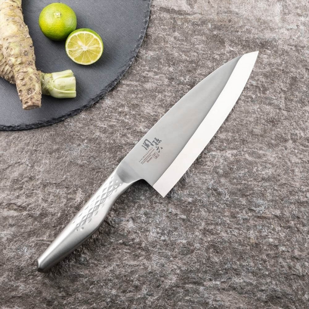 Μαχαίρι Deba 18cm Seki Magoroku Shoso Kai AK-1132 - 5