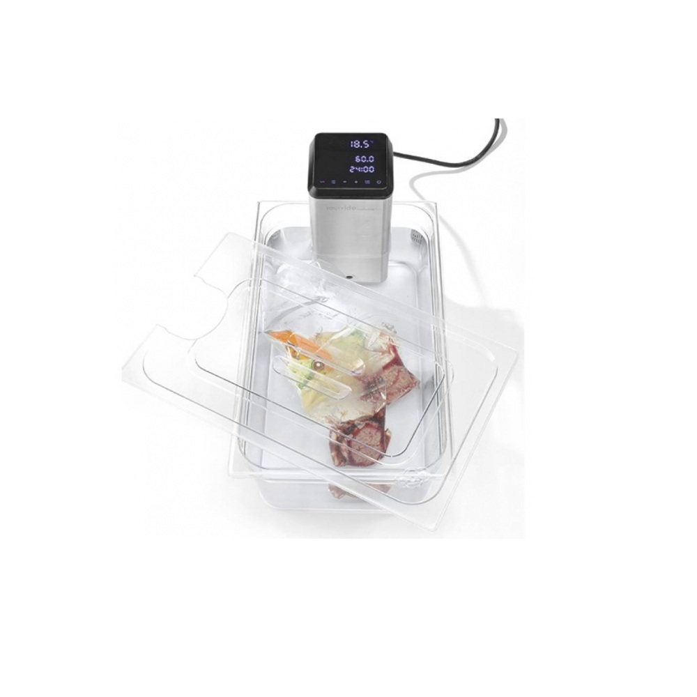 Κυκλοφορητής Sous Vide Ανοξείδωτος 2200W Ivide Plus 80L HENDI 222997 - 3