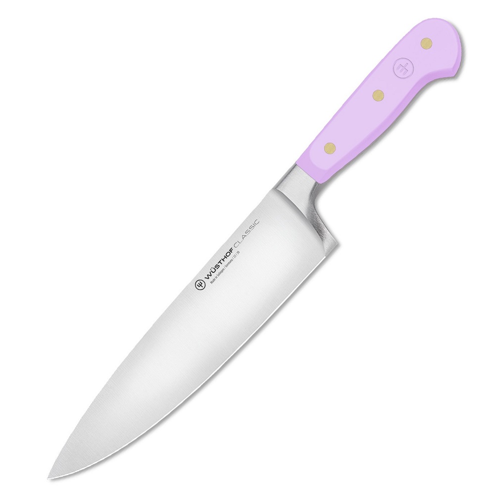 Μαχαίρι Λαχανικών Chef 20cm Purple Yam Color Classic Wusthof 1061700220 - 