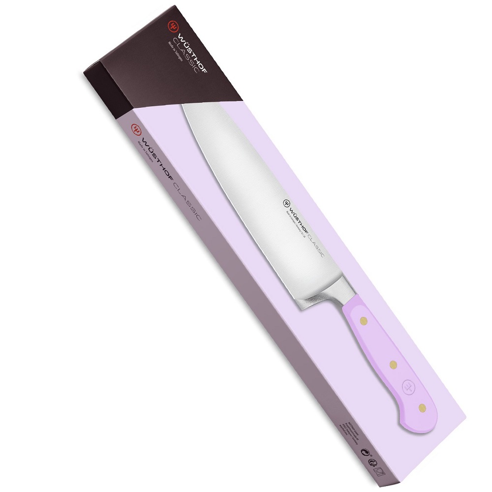 Μαχαίρι Λαχανικών Chef 20cm Purple Yam Color Classic Wusthof 1061700220 - 5