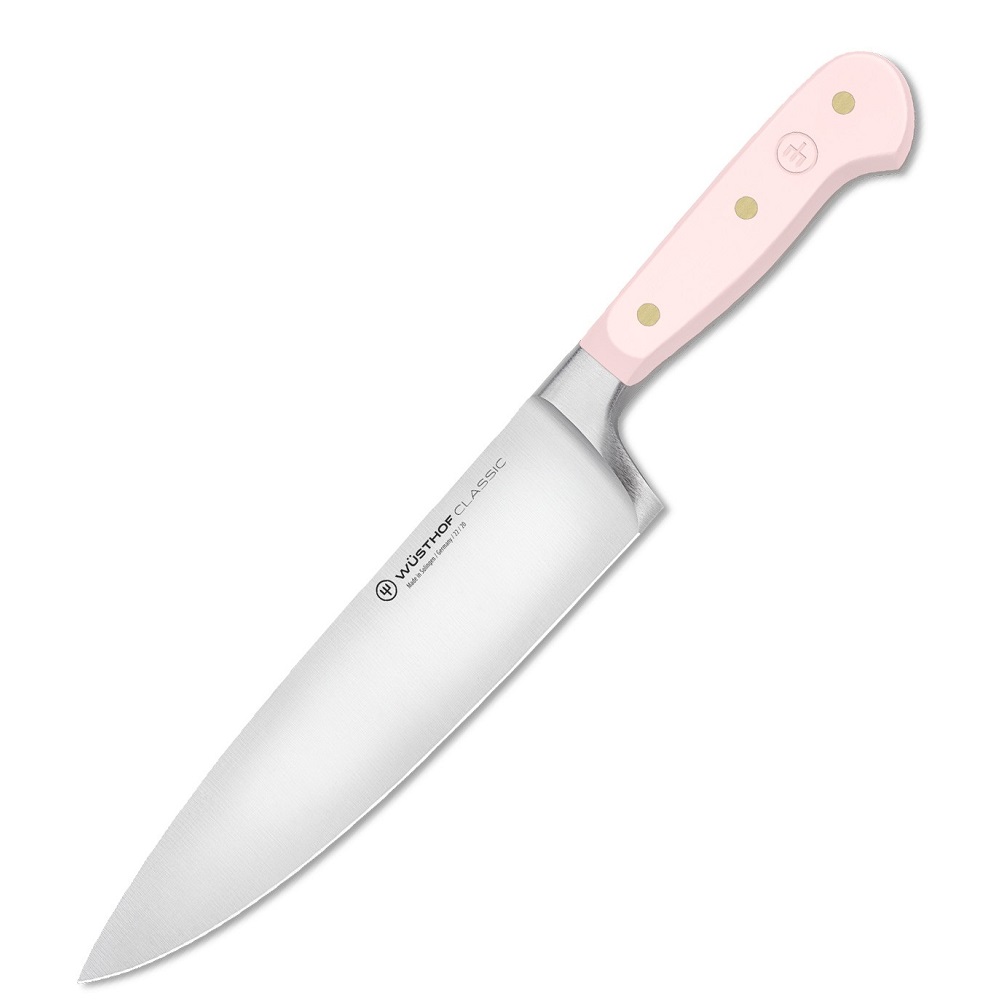 Μαχαίρι Λαχανικών Chef 20cm Pink Himalayan Salt Color Classic Wusthof 1061700420 - 