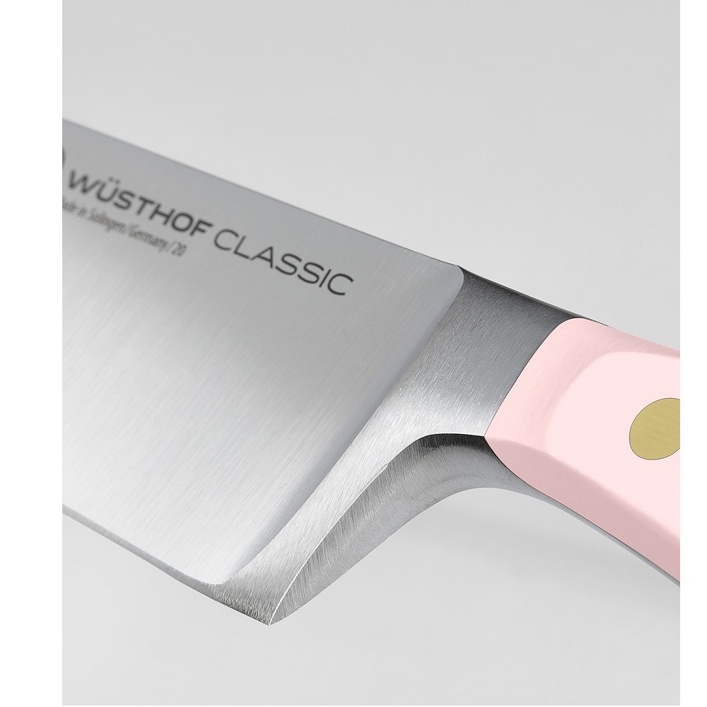 Μαχαίρι Λαχανικών Chef 20cm Pink Himalayan Salt Color Classic Wusthof 1061700420 - 2