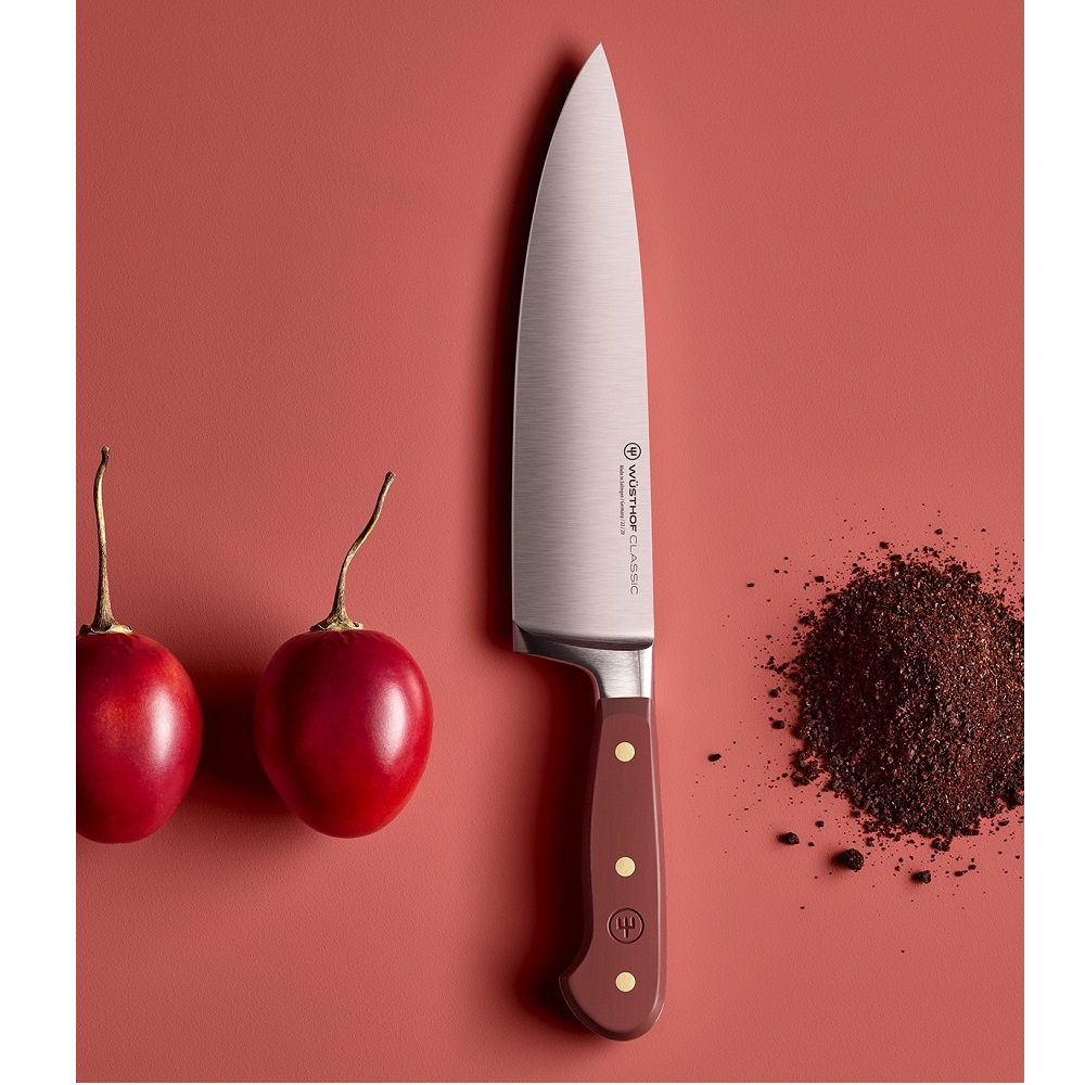 Μαχαίρι Λαχανικών Chef 20cm Tasty Sumac Color Classic Wusthof 1061700520 - 4