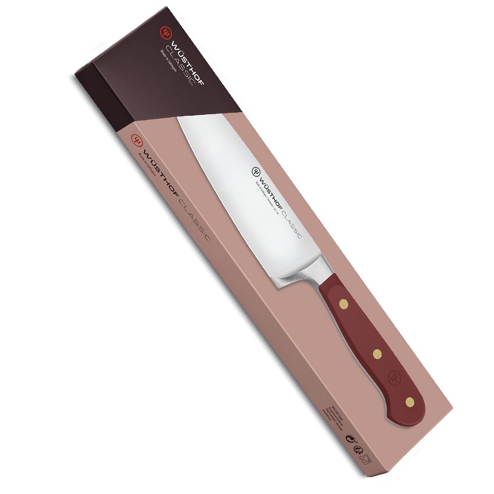 Μαχαίρι Λαχανικών Chef 20cm Tasty Sumac Color Classic Wusthof 1061700520 - 5