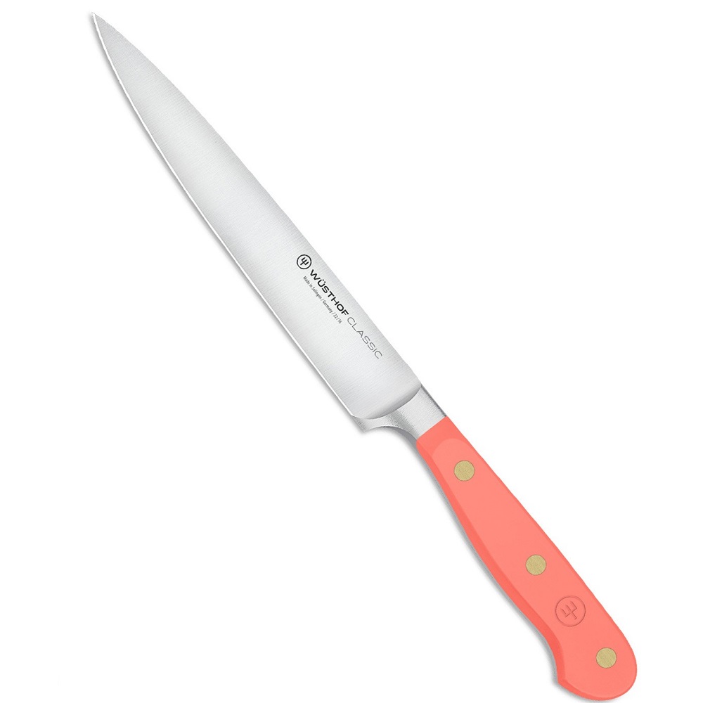 Μαχαίρι Φιλεταρίσματος 16cm (Slicer) Coral Peach Color Classic Wusthof 1061704316 - 2