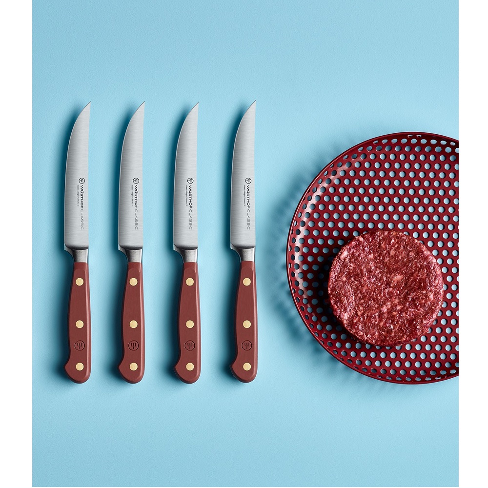 Μαχαίρι Steak 12cm Tasty Sumac Color Classic Wusthof 1061710512 - 4