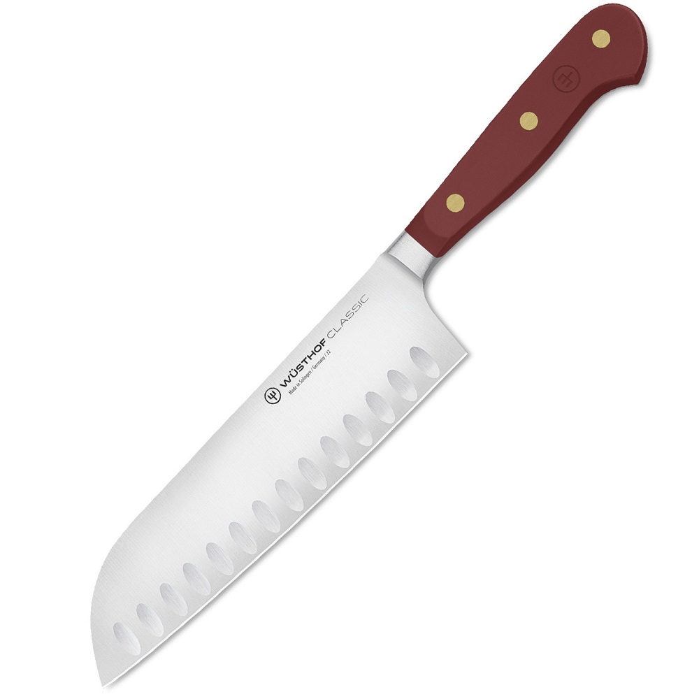 Μαχαίρι Santoku 17cm Tasty Sumac Color Classic Wusthof 1061731717 - 