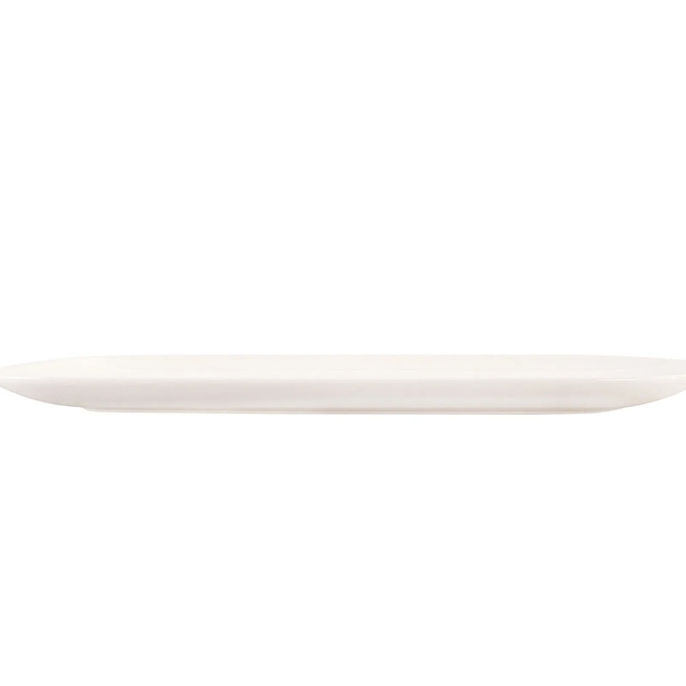 Πιατέλα Πορσελάνης Οβάλ Alumilite 63cm Porland Perspective 04ALM000251 - 3