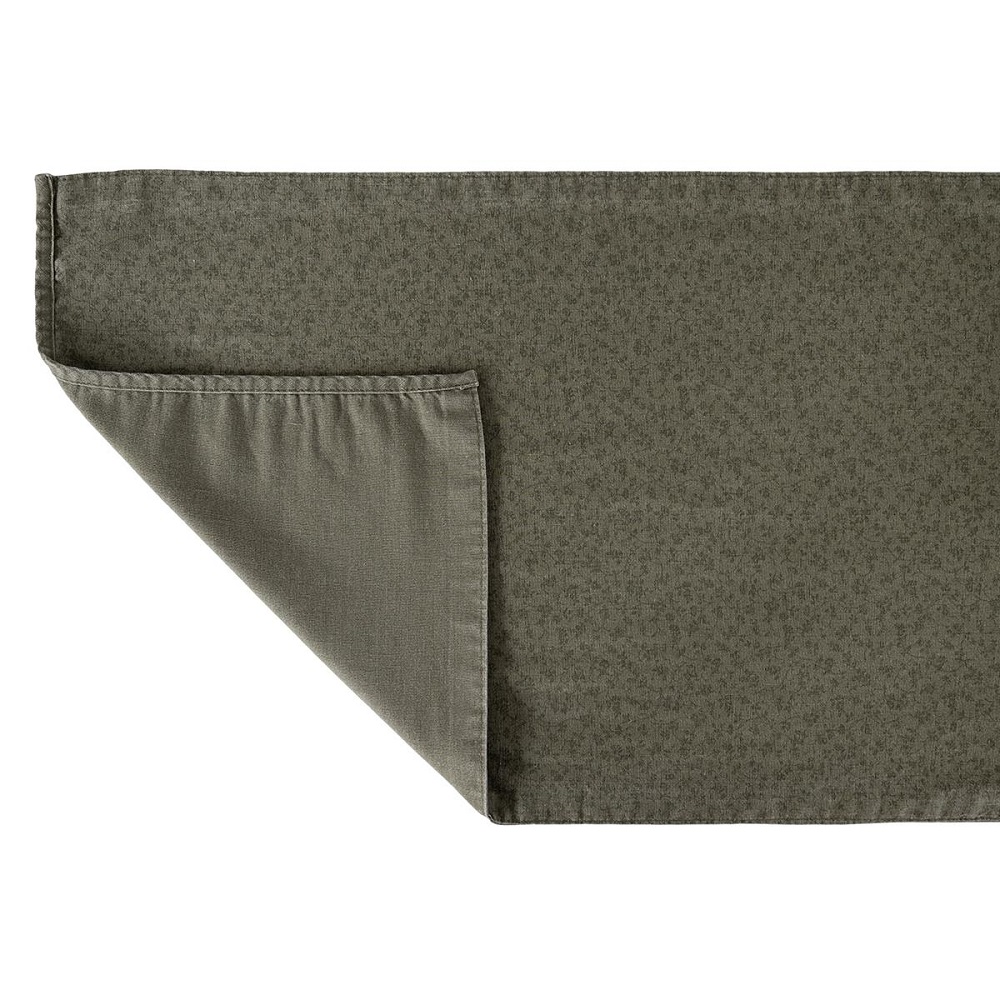 Runner Διπλής Όψης 150x40cm Wild Clematis Sage Green Kitchen Linen Laura Ashley LA183153 - 5