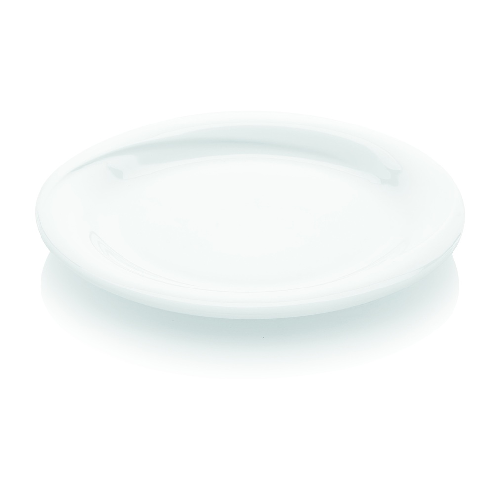 Πιάτο Ρηχό Πορσελάνης Λευκό 17cm X-Tanbul Gural 52.01670 - 2