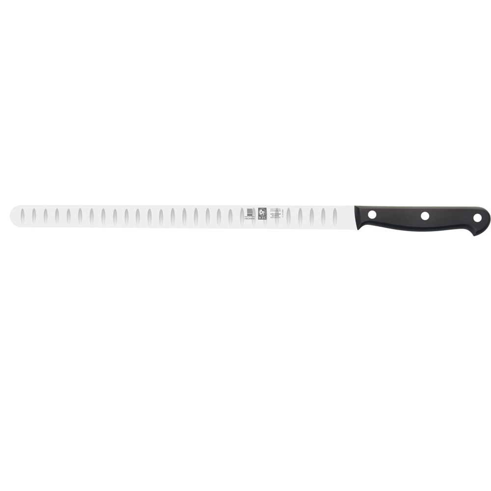 Μαχαίρι Σολομού Ανοξείδωτο X50CrMoV15 30cm Με Λαβή POM Icel Technik 27100.8628000.300 - 