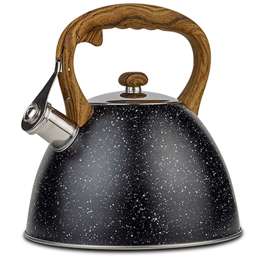 Βραστήρας-Τσαγιέρα 3Lt 24x22xH24cm Ανοξείδωτη Nature Nava 10-175-030 - 