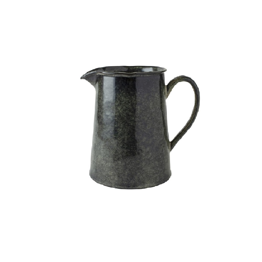Κανάτα Stoneware Πράσινη 1,6L Dutch Rose Organic OR183498