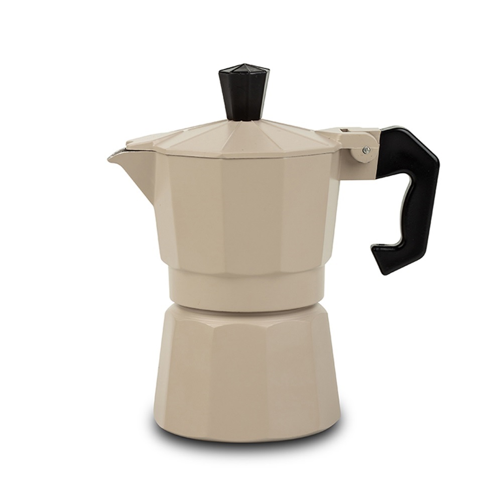 Μπρίκι Αλουμινίου Espresso 150ml 3cups Misty Nava 10-174-021 - 2