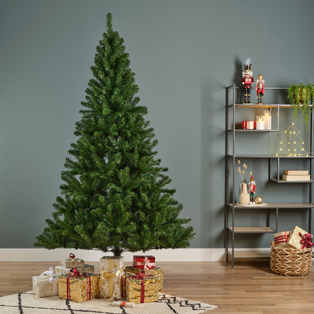 Χριστουγεννιάτικο Δέντρο Monarch Pine 150cm με 421 Κλαδιά - Everlands 684146 - 4