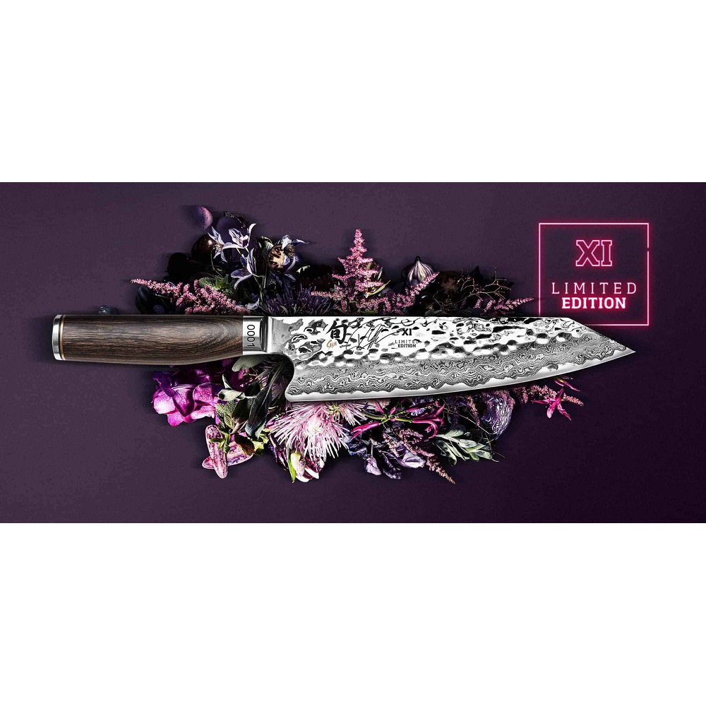 Μαχαίρι Kiritsuke 15cm Επετειακή Περιορισμένη Έκδοση Shun Premier Tim Mälzer Kai TDM-1784 - 4