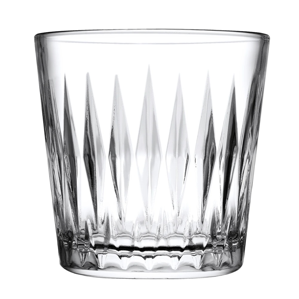 Ποτήρι Γυάλινο Ουίσκι 300ml Φ8,9xH8,9cm Luzia Pasabahce SP520244 - 