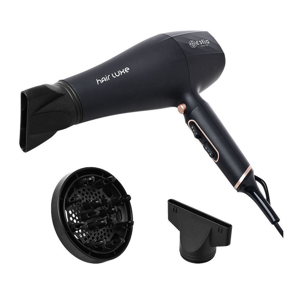 Πιστολάκι Μαλλιών 2200w Hair Luxe εstia Home Art 06-14728 - 2