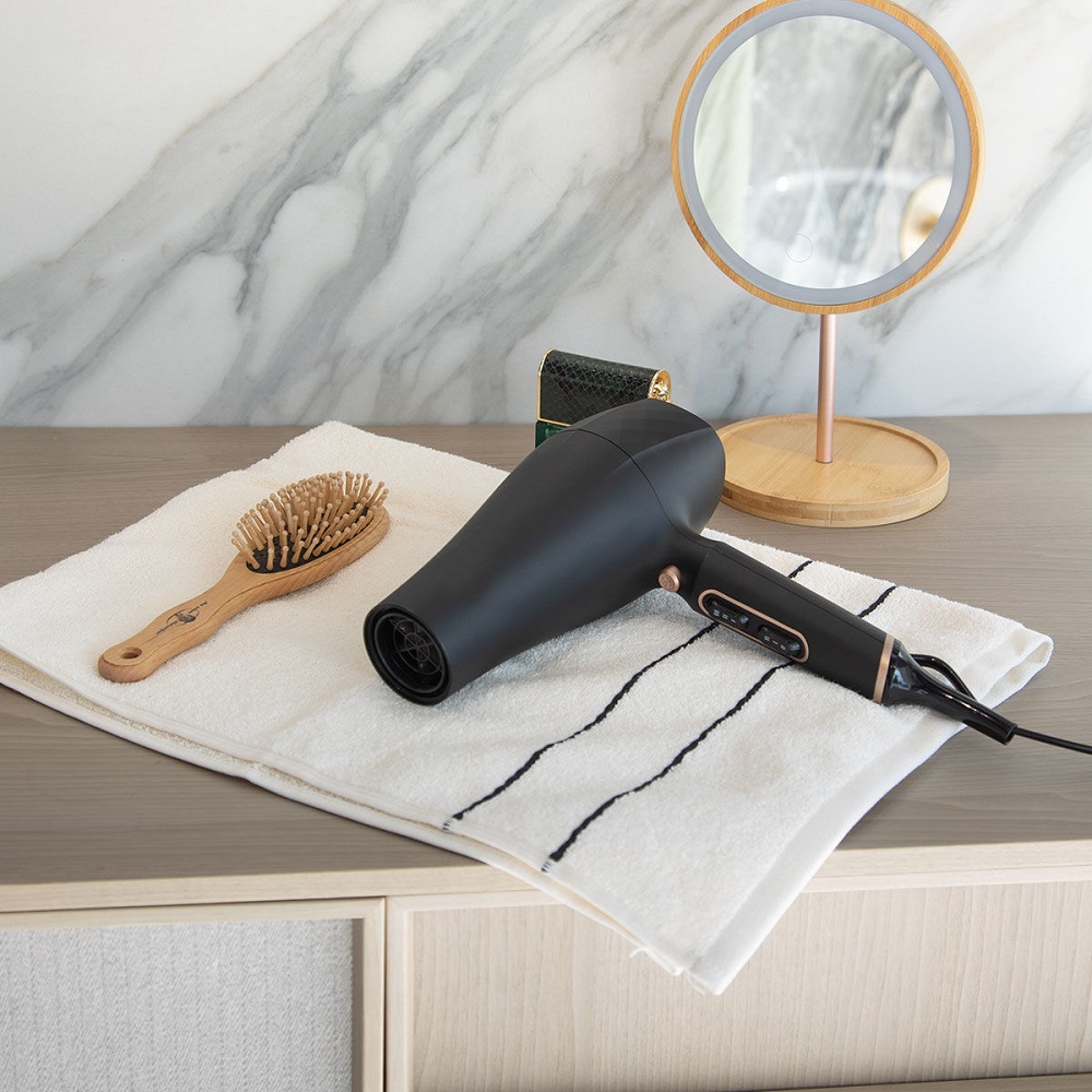 Πιστολάκι Μαλλιών 2200w Hair Luxe εstia Home Art 06-14728 - 5