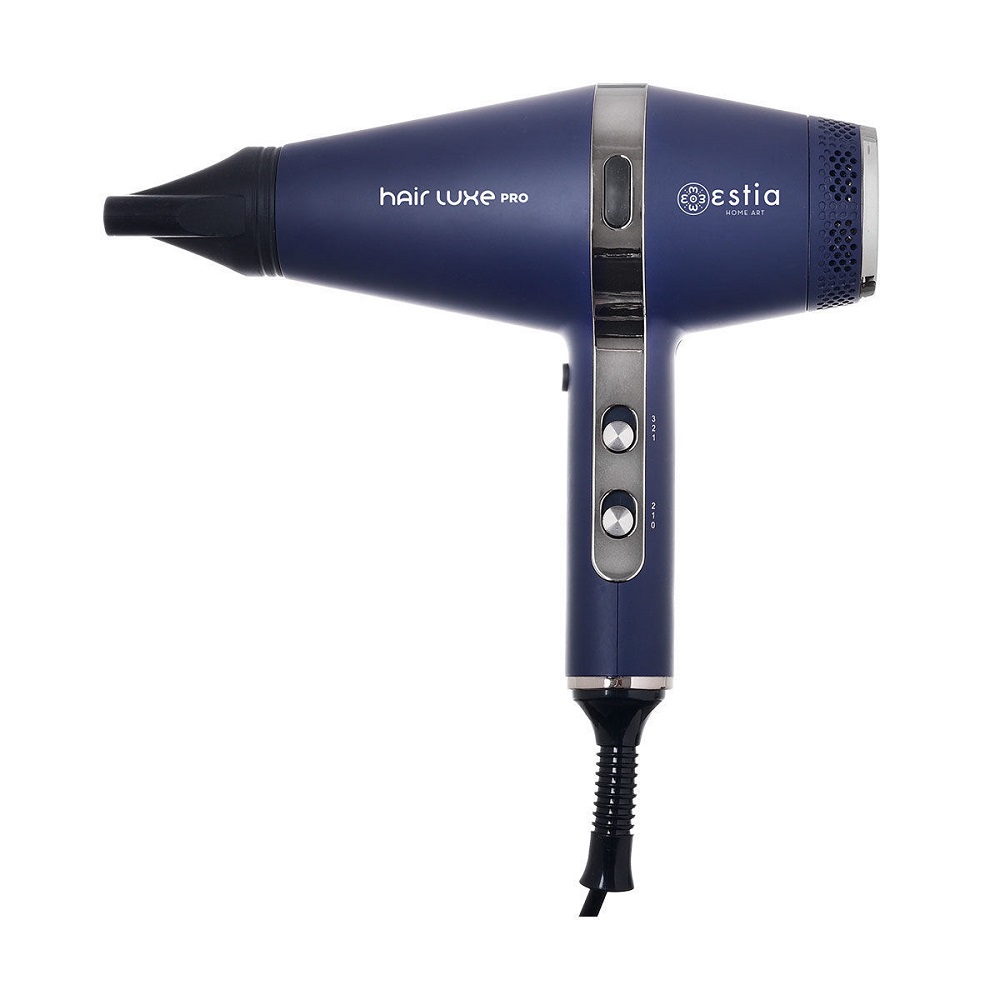 Πιστολάκι Μαλλιών 2200w Με AC Μοτέρ Hair Luxe Pro εstia Home Art 06-14735 - 3