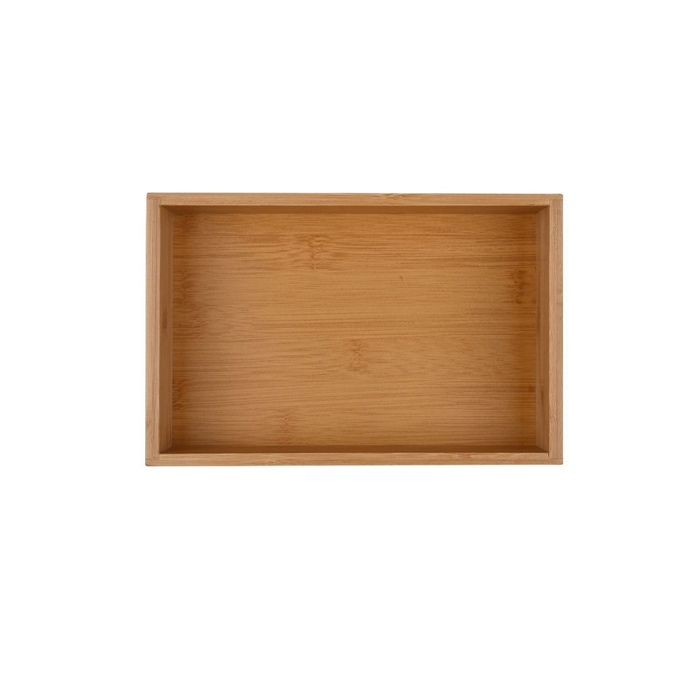 Κουτί Οργάνωσης Συρταριού 15x23xH7cm Bamboo Essentials εstia Home Art 03-17552 - 2