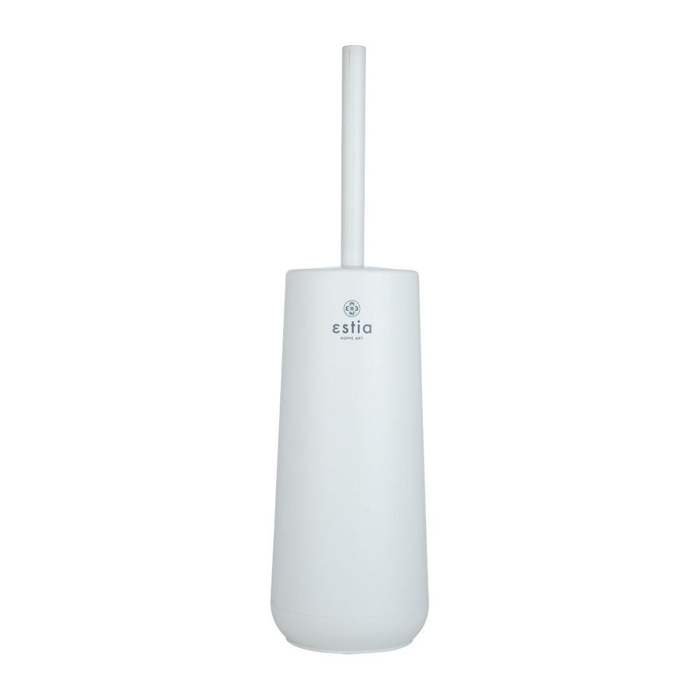 Πιγκάλ Πλαστικό Φ10,5xH39cm Fjord White εstia Home Art 02-20002 - 3