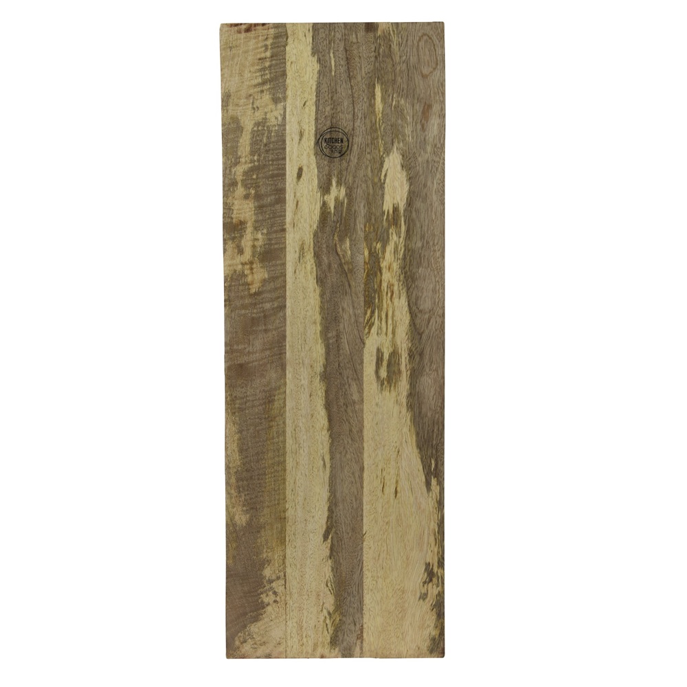 Πιατέλα Σερβιρίσματος Ξύλινη Mangowood 80x28x6cm Kaemingk 832804 - 2