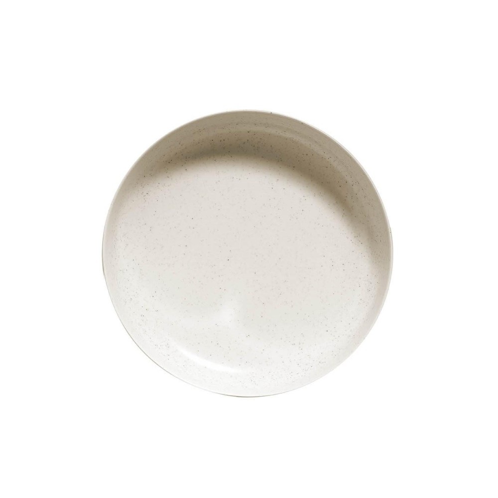 Πιάτο Βαθύ Πορσελάνης Μπεζ Φ20cm Moderna Matte Kutahya Porselen KX20CK720161 - 