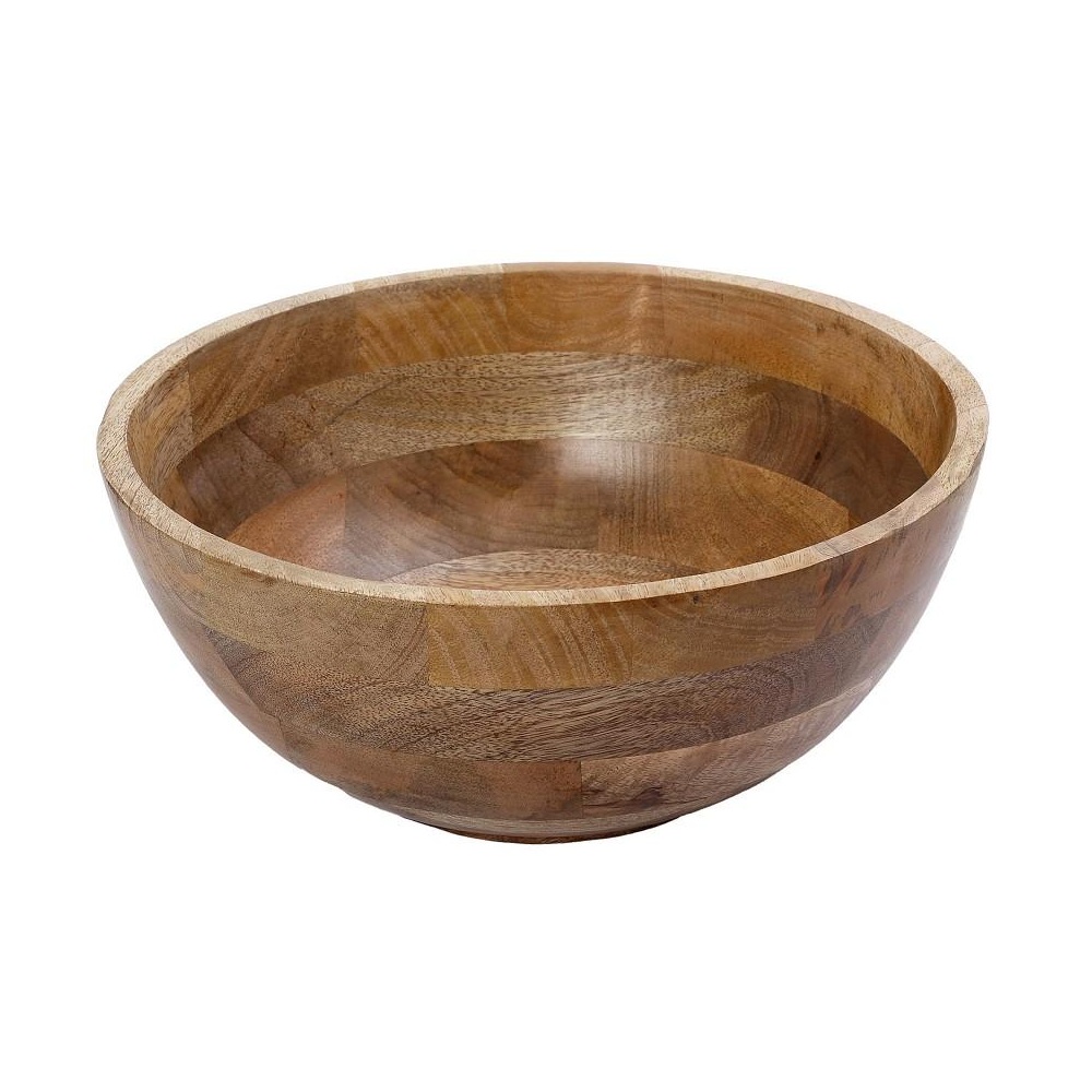 Μπολ Ξύλινο Mango 30,48x14,5 cm ESPIEL GPA107 - 