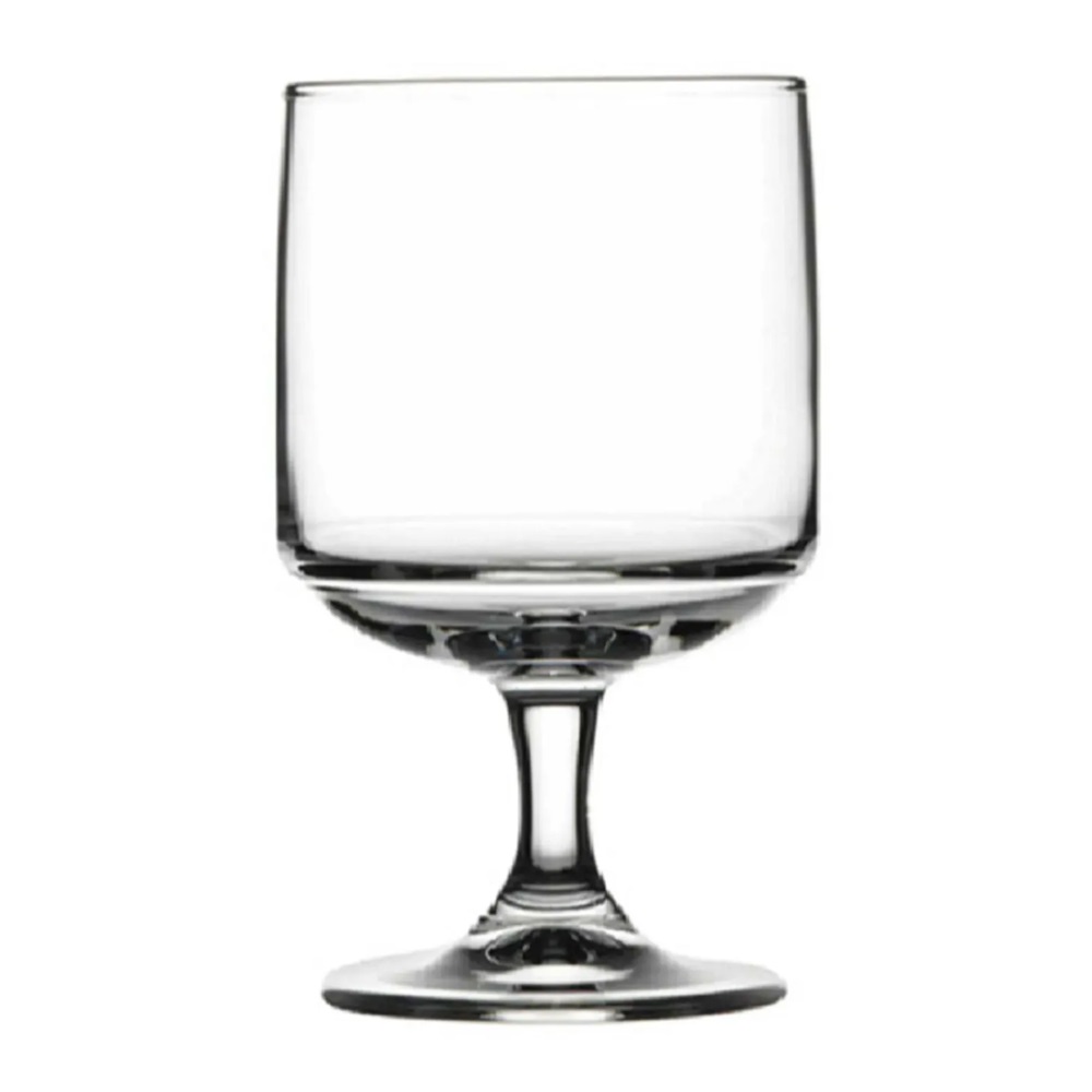 Ποτήρι Γυάλινο Νερού 300ml Φ7,9xH12,3cm Tower Pasabahce SP44074 - 1