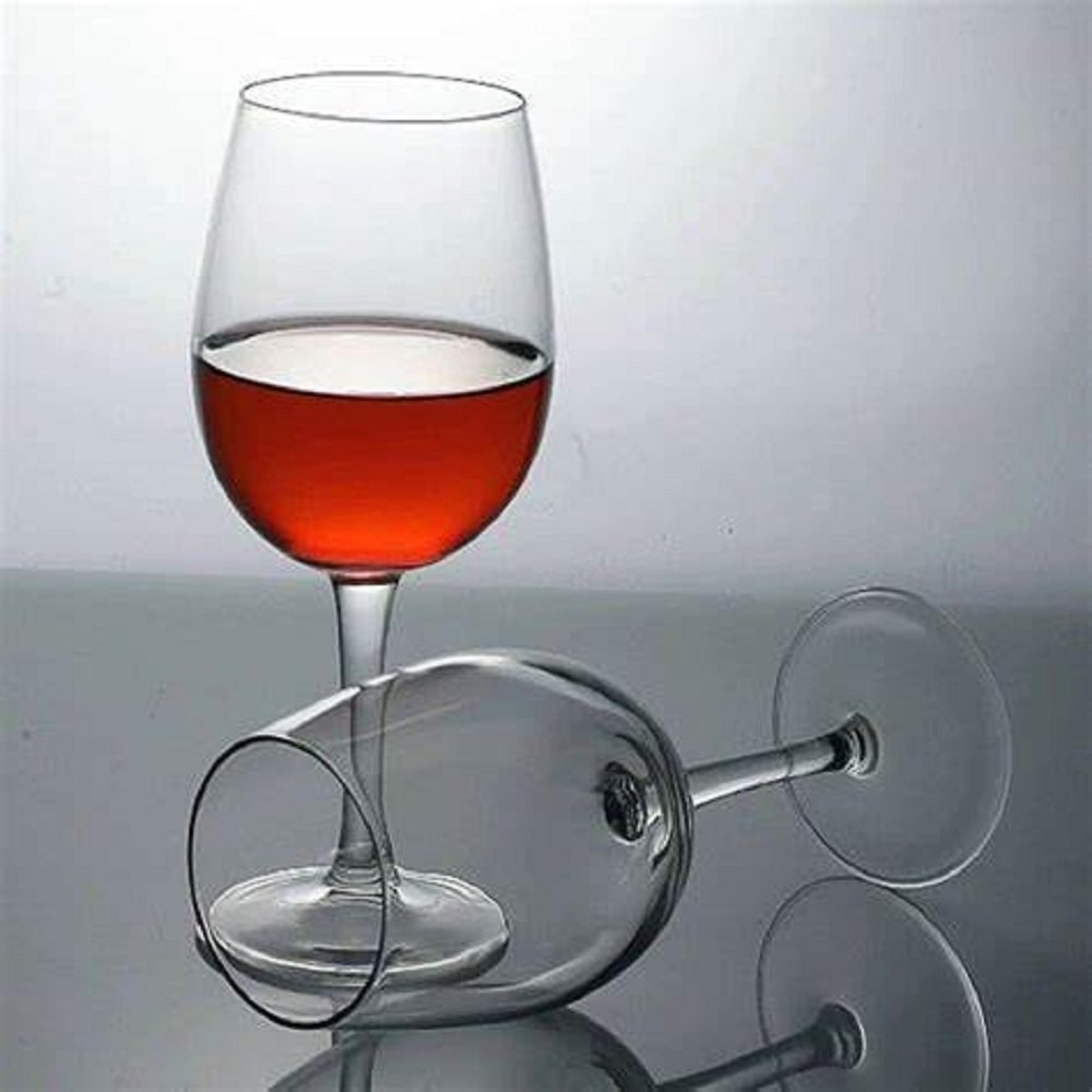 Ποτήρι Γυάλινο Κρασιού 310ml Φ7,7xH19,2cm Maldive Pasabahce SP44993 - 3