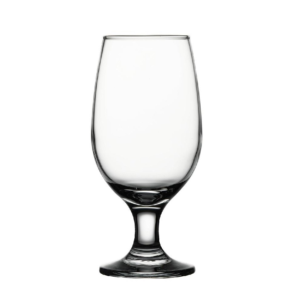 Ποτήρι Γυάλινο Μπίρας 370ml Φ7,8xH16,5cm Maldive Pasabahce SP44995 - 