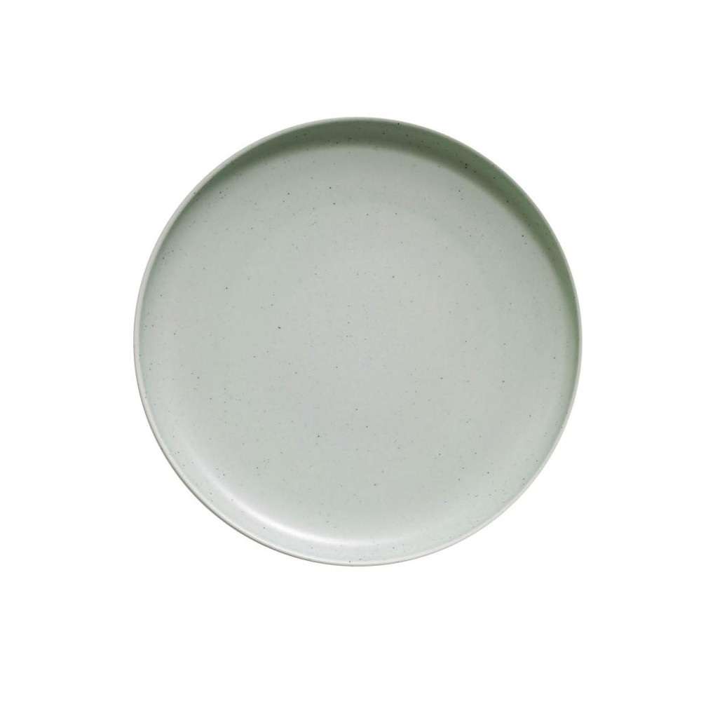 Πιάτο Φρούτου Πορσελάνης Πράσινο Φ19cm Moderna Matte Mint Kutahya Porselen KX19DU720162 - 